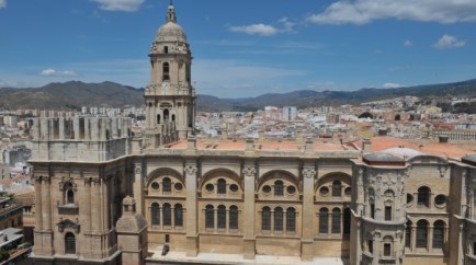 Ilustración de Catedral de Málaga