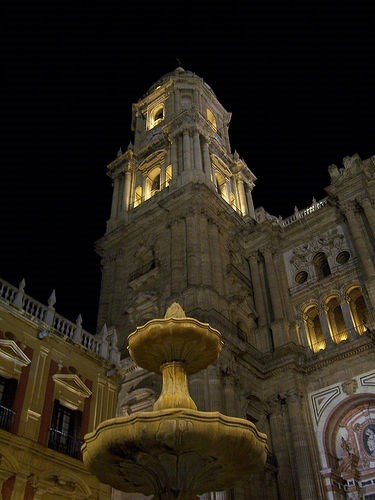 Ilustración de Catedral de Málaga