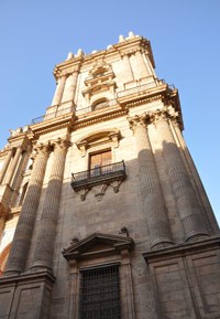 Ilustración de Catedral de Málaga