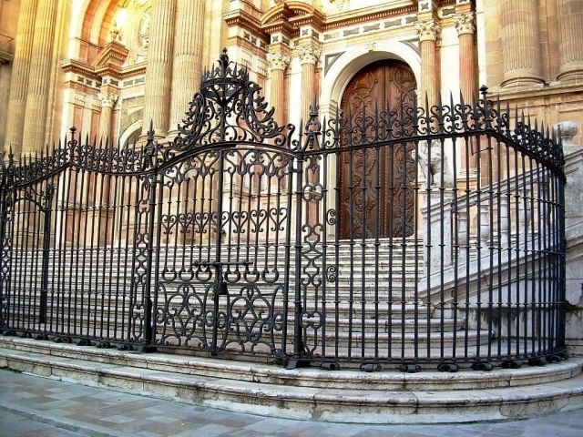 Ilustración de Catedral de Málaga
