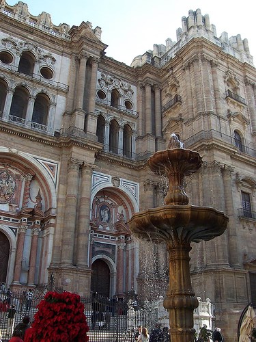 Ilustración de Catedral de Málaga