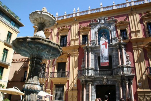 Ilustración de Catedral de Málaga