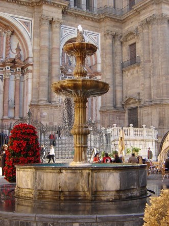 Ilustración de Catedral de Málaga