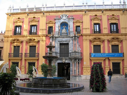 Ilustración de Catedral de Málaga
