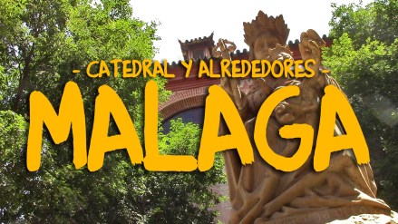 Ilustración de Catedral de Málaga