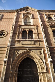Ilustración de Catedral de Málaga