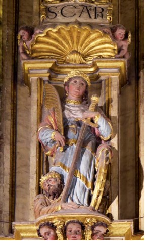 Ilustración de Catedral de Málaga
