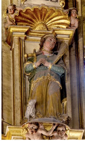 Ilustración de Catedral de Málaga