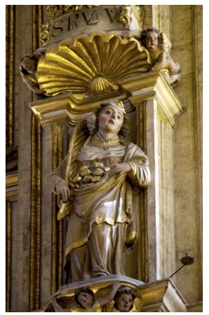 Ilustración de Catedral de Málaga