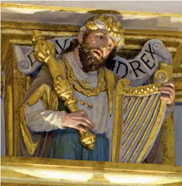 El rey David