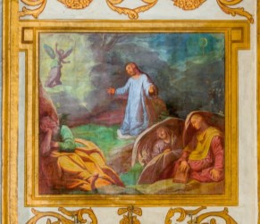 La Oración en el Huerto