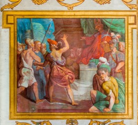 Jesús ante Anás