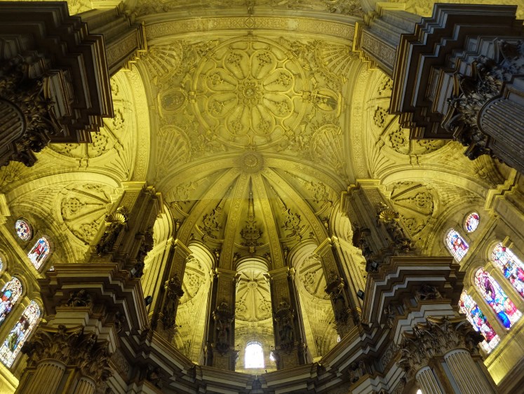 Ilustración de Catedral de Málaga