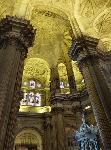 Ilustración de Catedral de Málaga