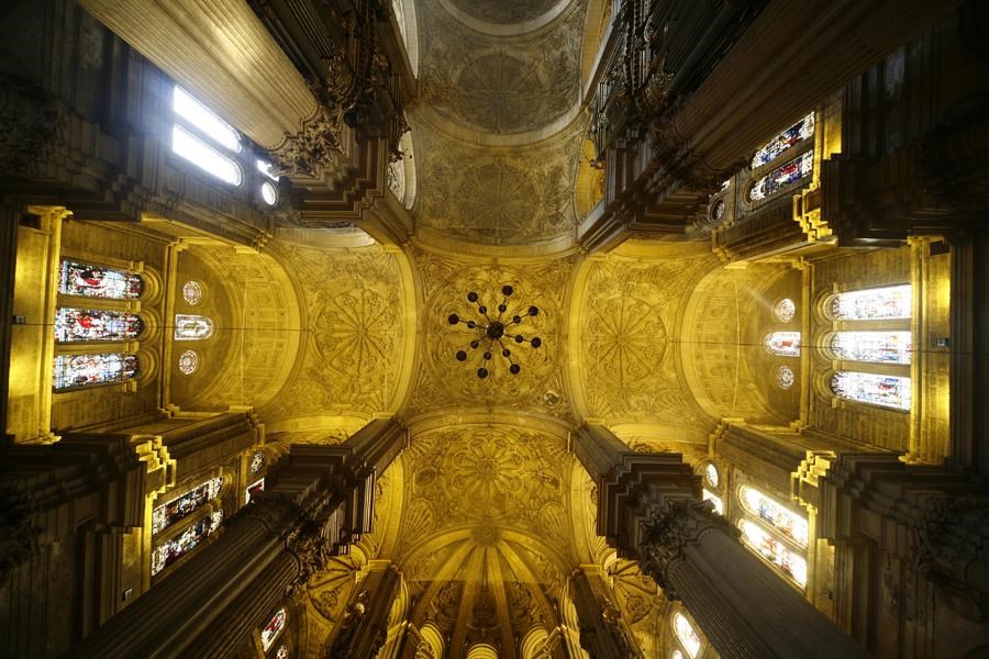 Ilustración de Catedral de Málaga
