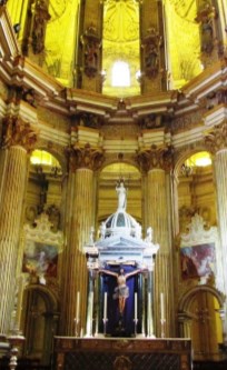 Ilustración de Catedral de Málaga