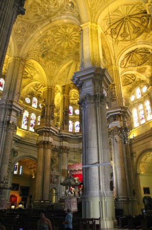 Ilustración de Catedral de Málaga