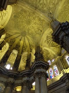 Ilustración de Catedral de Málaga