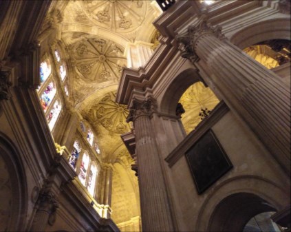 Ilustración de Catedral de Málaga