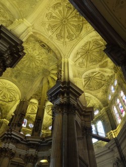 Ilustración de Catedral de Málaga