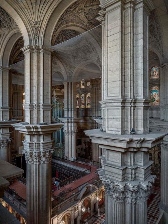 Ilustración de Catedral de Málaga