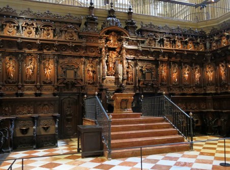 Ilustración de Catedral de Málaga