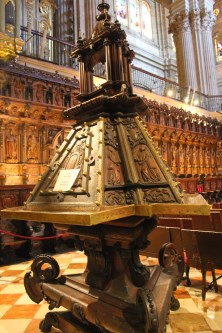 Ilustración de Catedral de Málaga