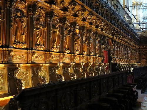 Ilustración de Catedral de Málaga