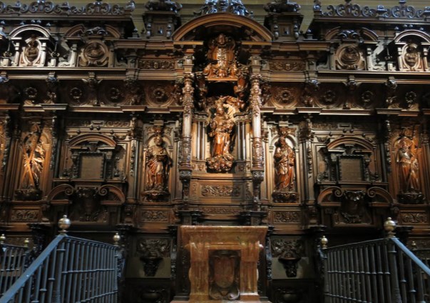 Ilustración de Catedral de Málaga