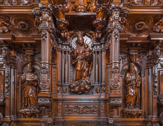 Ilustración de Catedral de Málaga