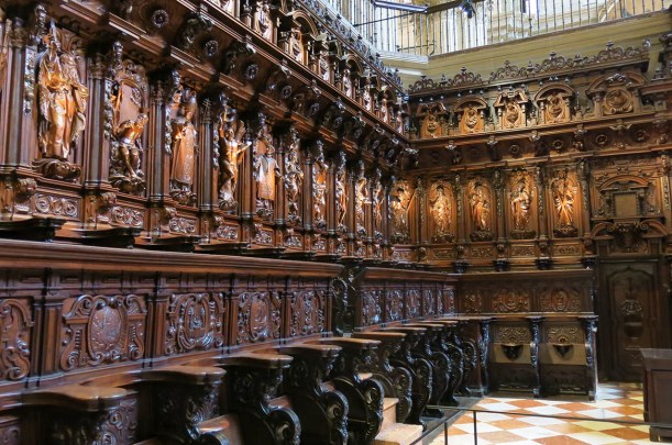 Ilustración de Catedral de Málaga