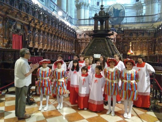 Ilustración de Catedral de Málaga