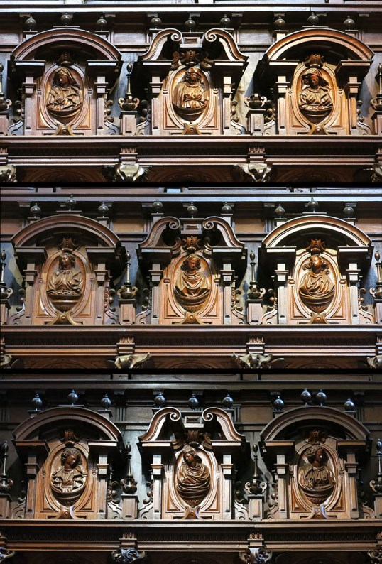 Ilustración de Catedral de Málaga
