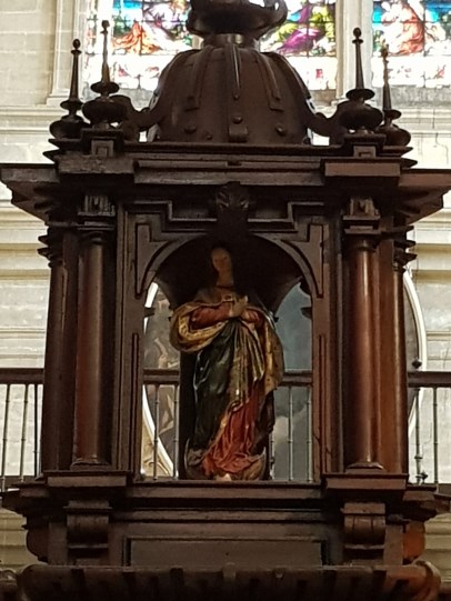 Ilustración de Catedral de Málaga