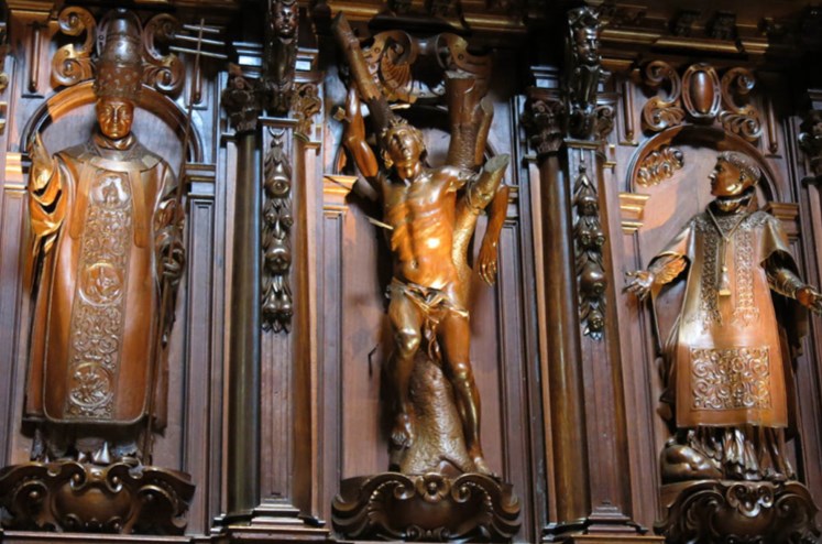 Ilustración de Catedral de Málaga