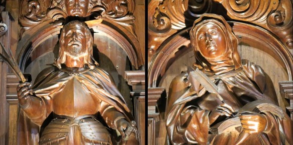 Ilustración de Catedral de Málaga