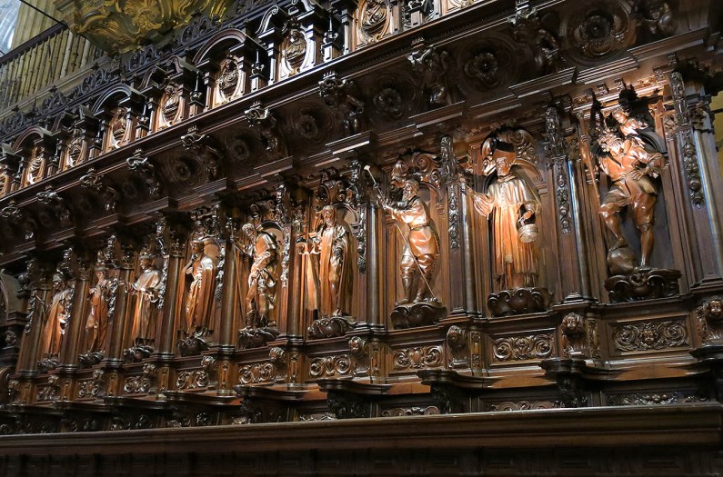 Ilustración de Catedral de Málaga