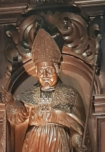 Ilustración de Catedral de Málaga