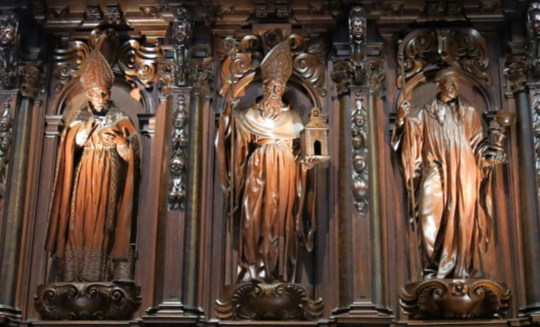 Ilustración de Catedral de Málaga
