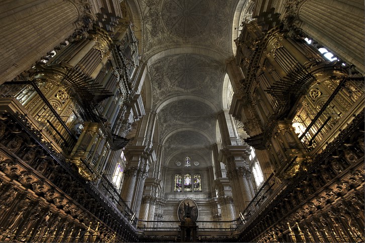 Ilustración de Catedral de Málaga