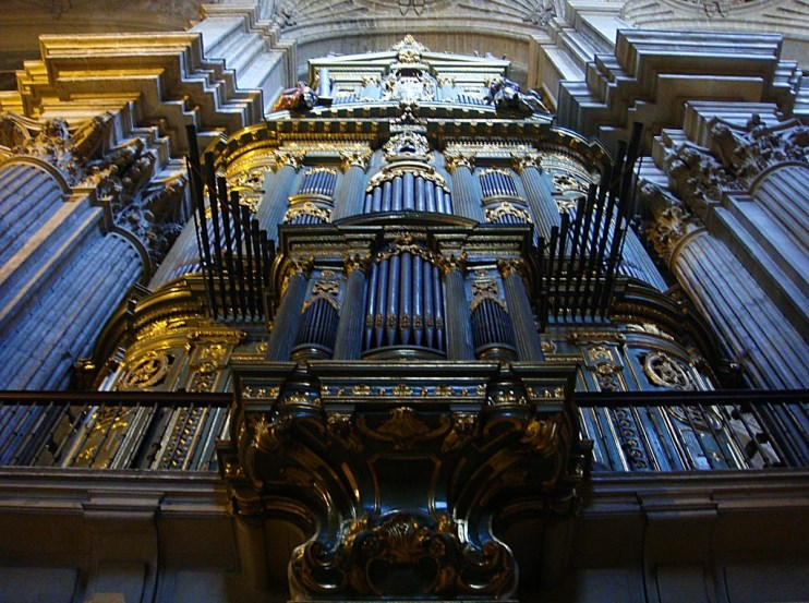 Ilustración de Catedral de Málaga