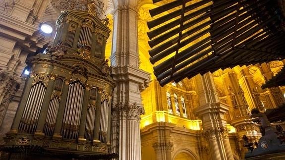 Ilustración de Catedral de Málaga