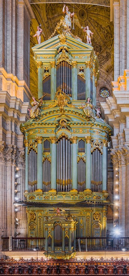 Ilustración de Catedral de Málaga