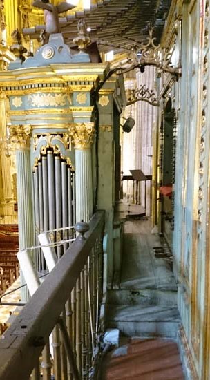 Ilustración de Catedral de Málaga
