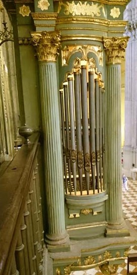 Ilustración de Catedral de Málaga