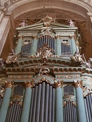 Ilustración de Catedral de Málaga