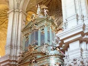 Ilustración de Catedral de Málaga