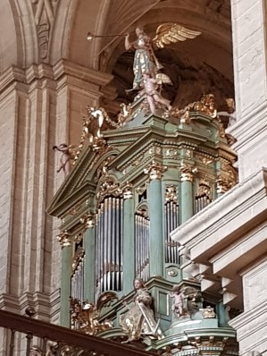 Ilustración de Catedral de Málaga