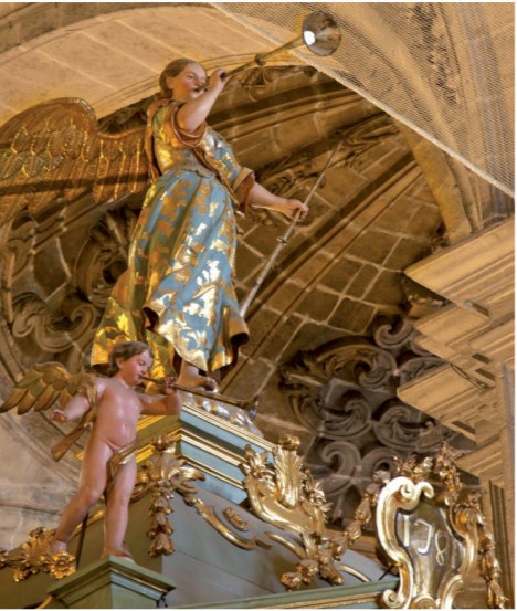 Ilustración de Catedral de Málaga