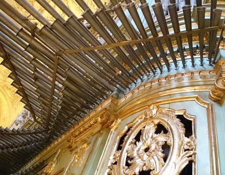 Ilustración de Catedral de Málaga